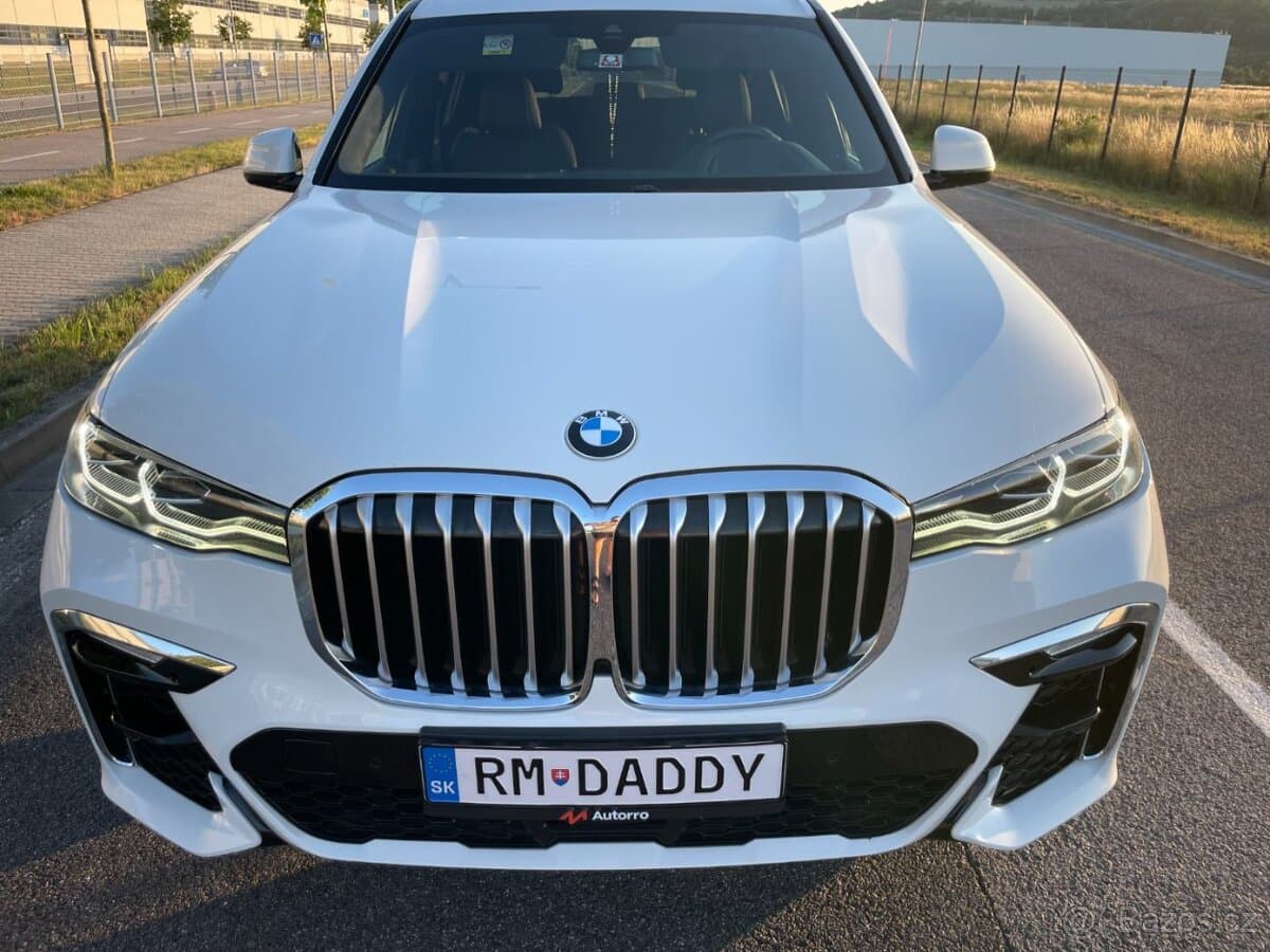 2019 BMW X7 - 5