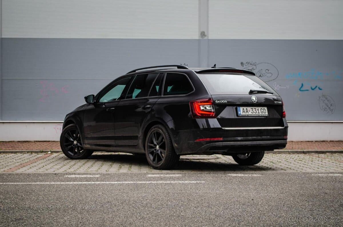 2019 Škoda OCTAVIA - 5