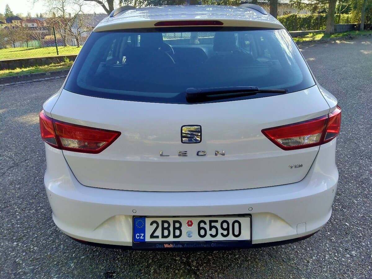 2017 Seat LEON - 5