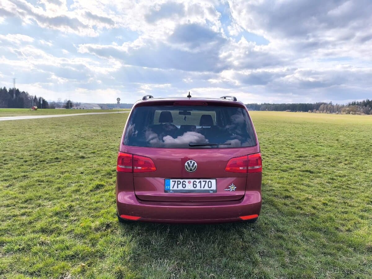 2011 Volkswagen TOURAN - 5