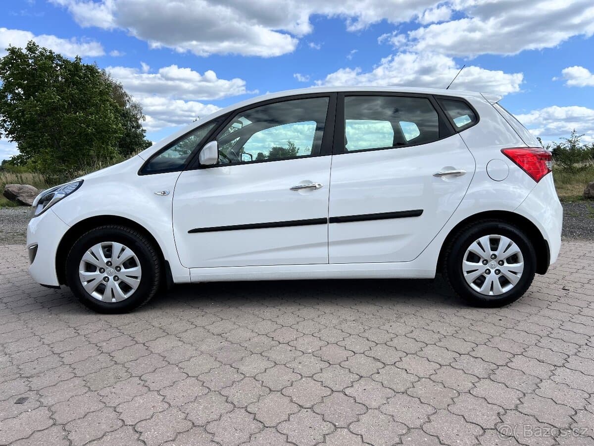 2014 Hyundai ix20 - 5