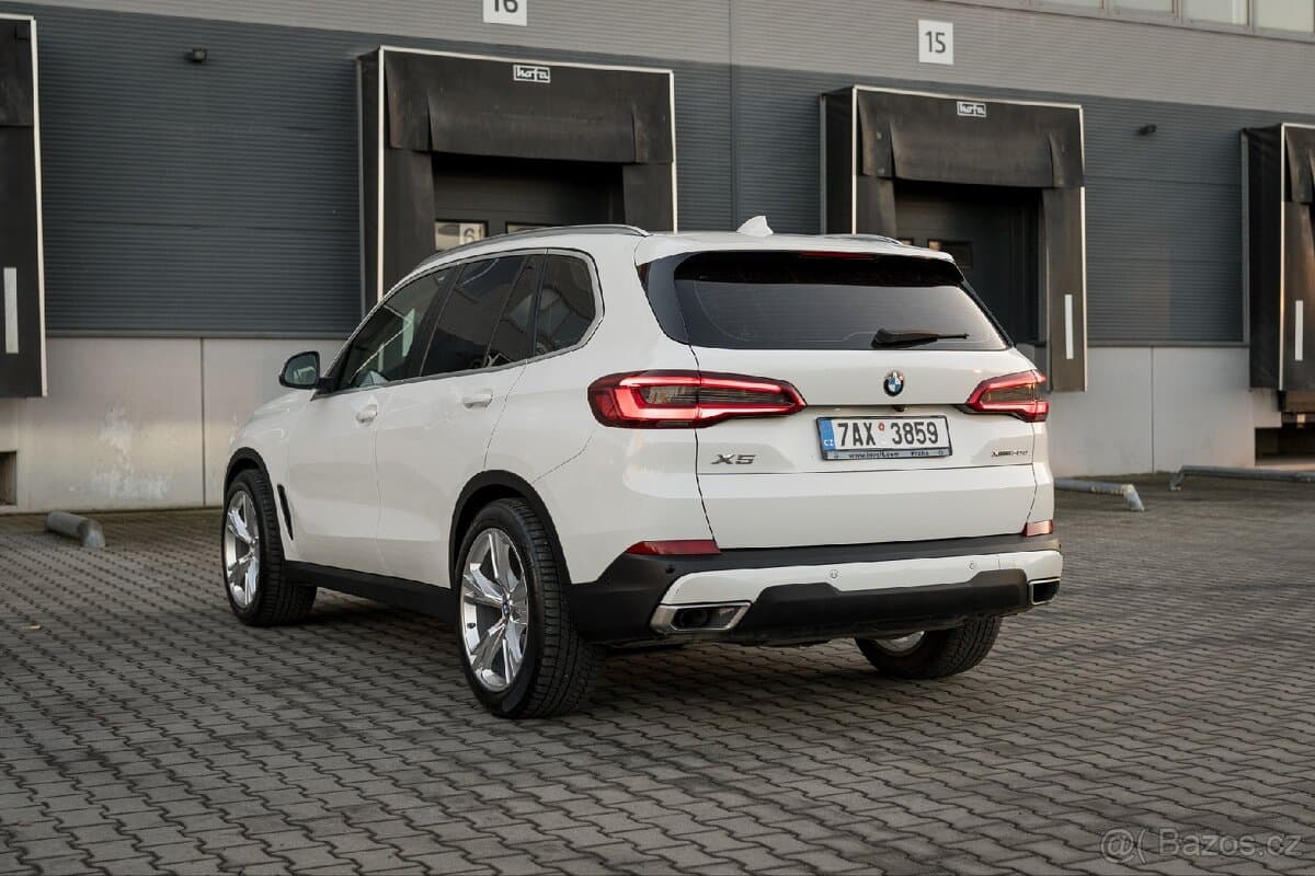 2019 BMW X5 - 5
