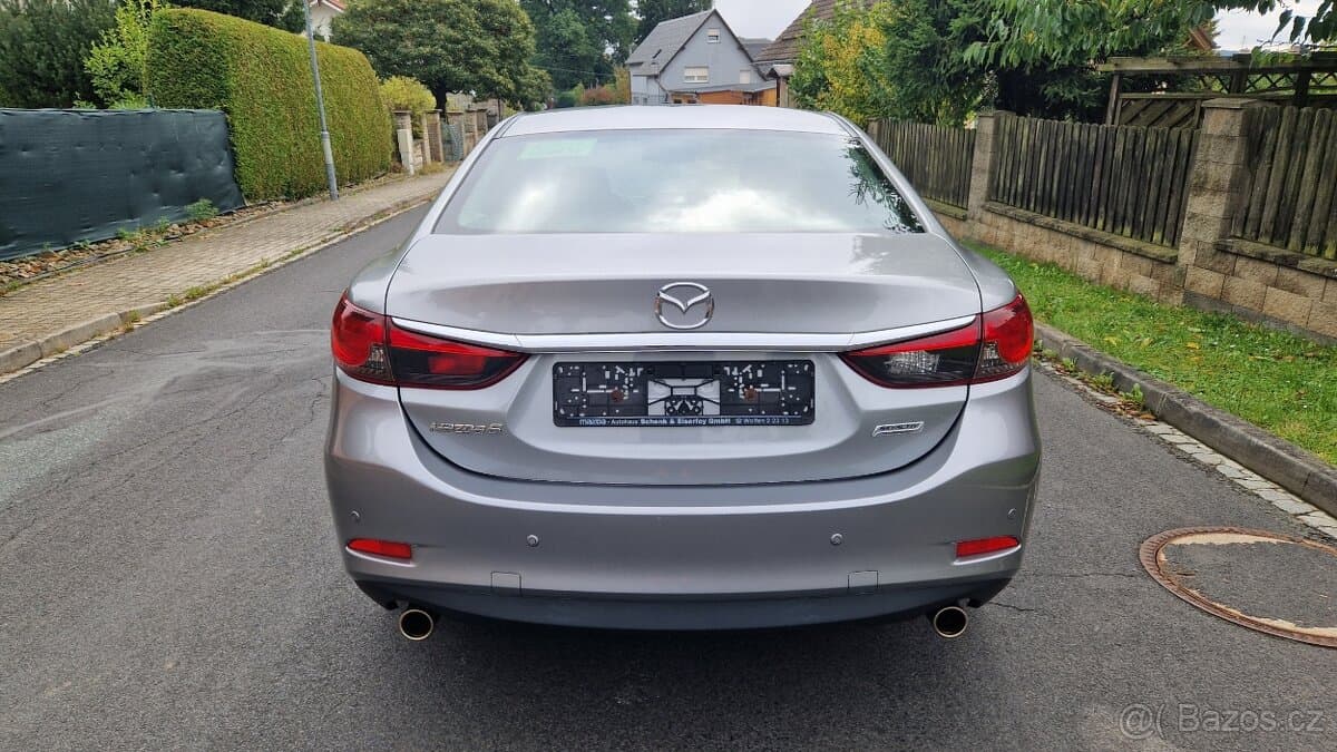 2013 Mazda 6 - 5