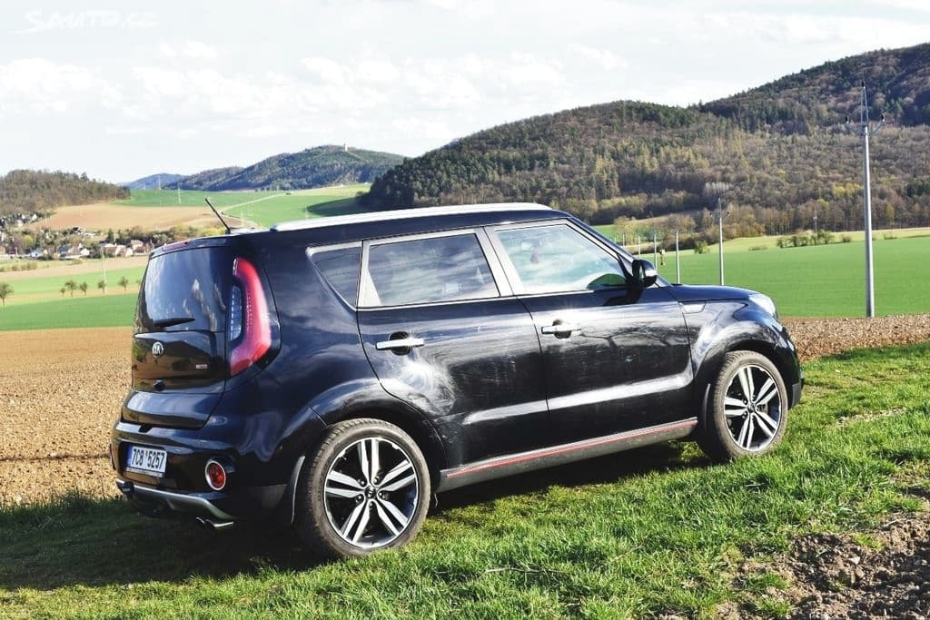 Kia SOUL - 5