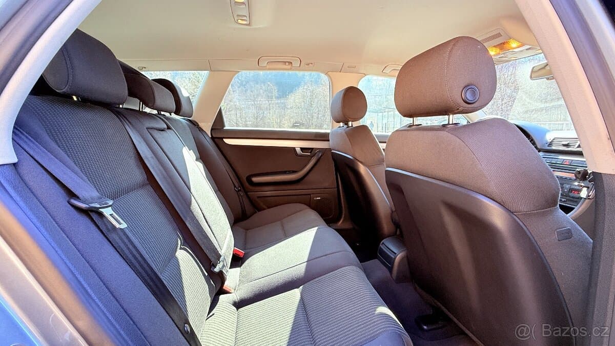 2006 Audi A4 - 5