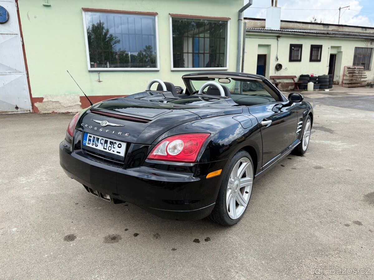 Chrysler CROSSFIRE - 5