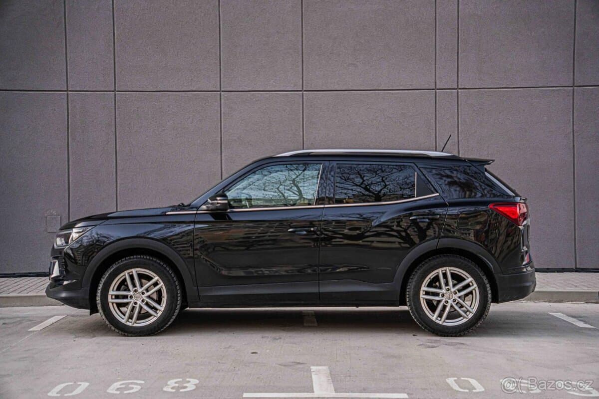 2021 SsangYong KORANDO - 5