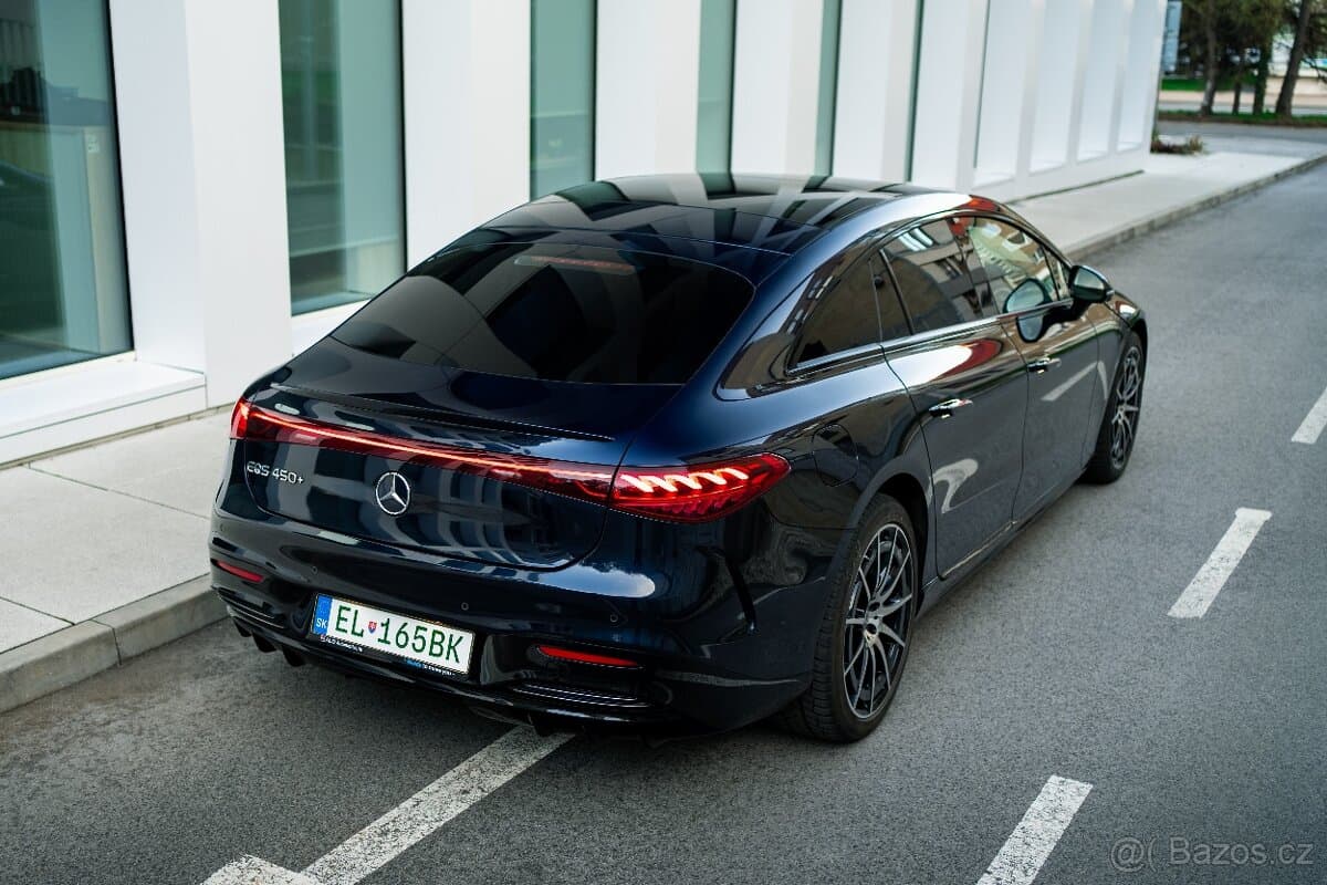 2023 Mercedes-Benz EQS - 5