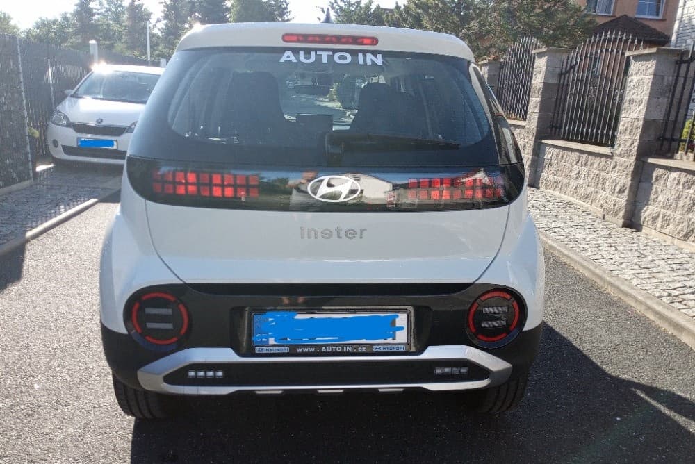 2025 Hyundai INSTER - 5