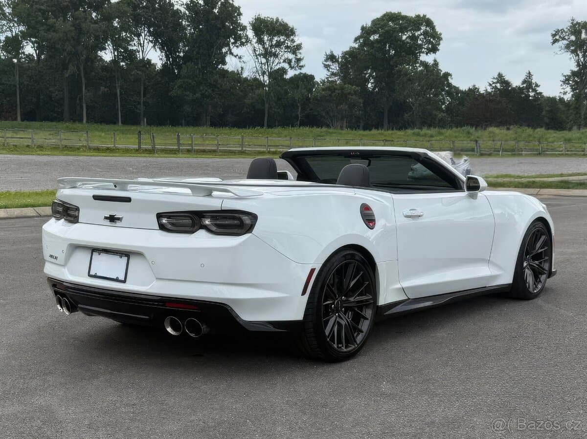 Chevrolet CAMARO - 5