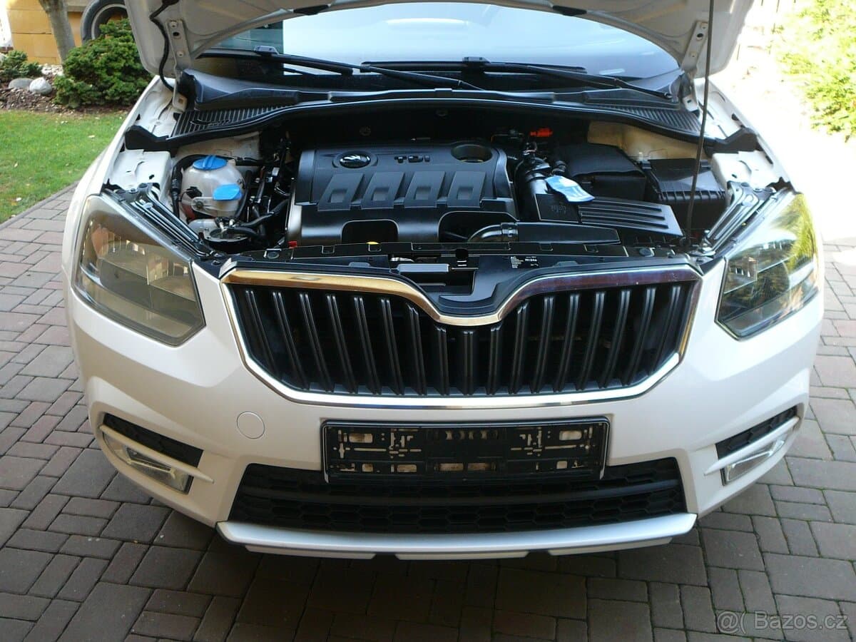 2014 Škoda YETI - 5