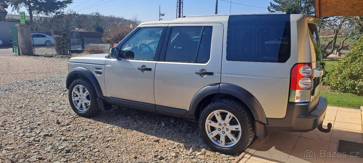 2011 Land Rover DISCOVERY - 5