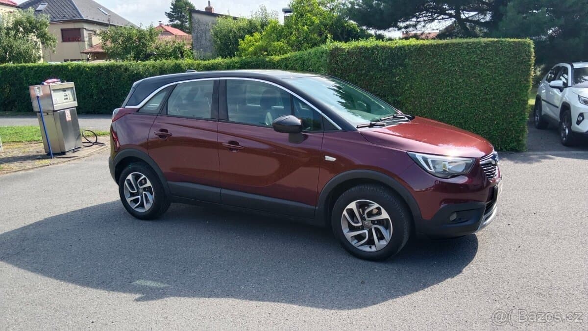 2017 Opel CROSSLAND - 5