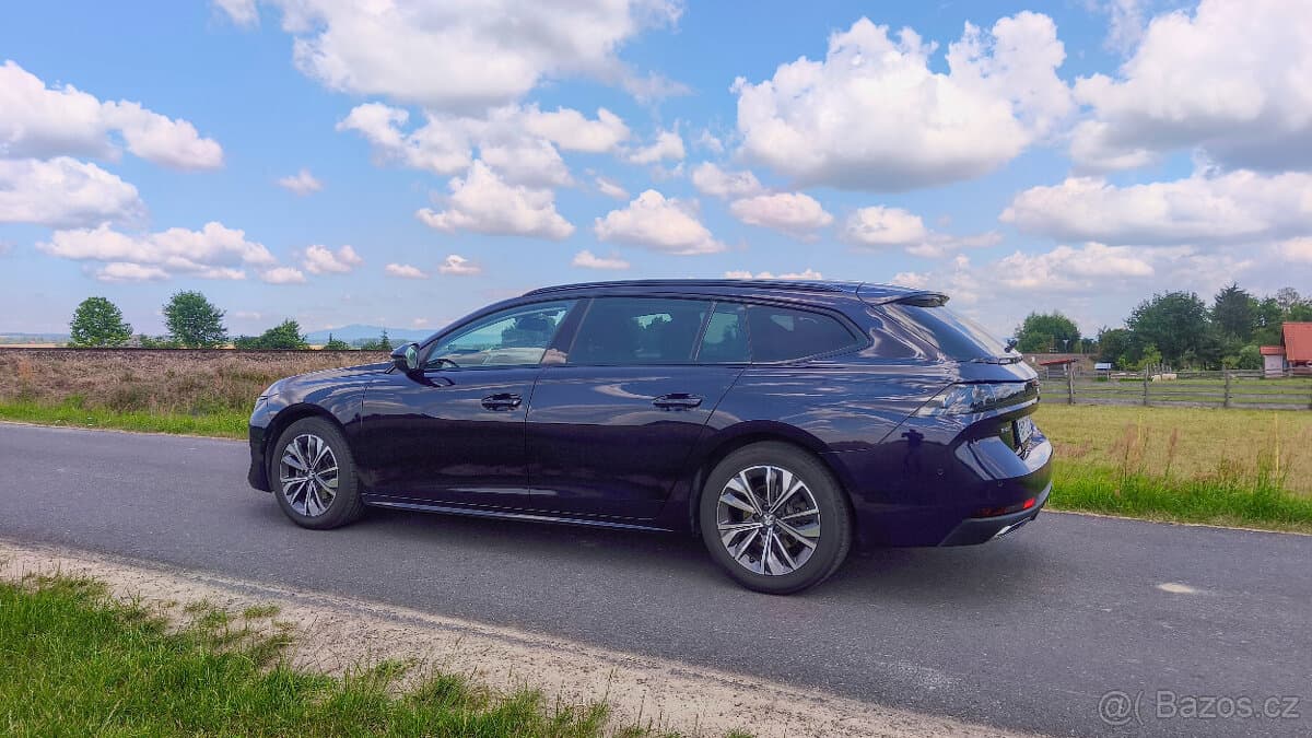 2022 Peugeot 508 - 5