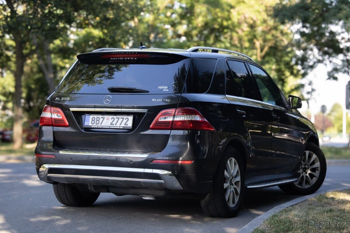 Mercedes-Benz M-CLASS - 5