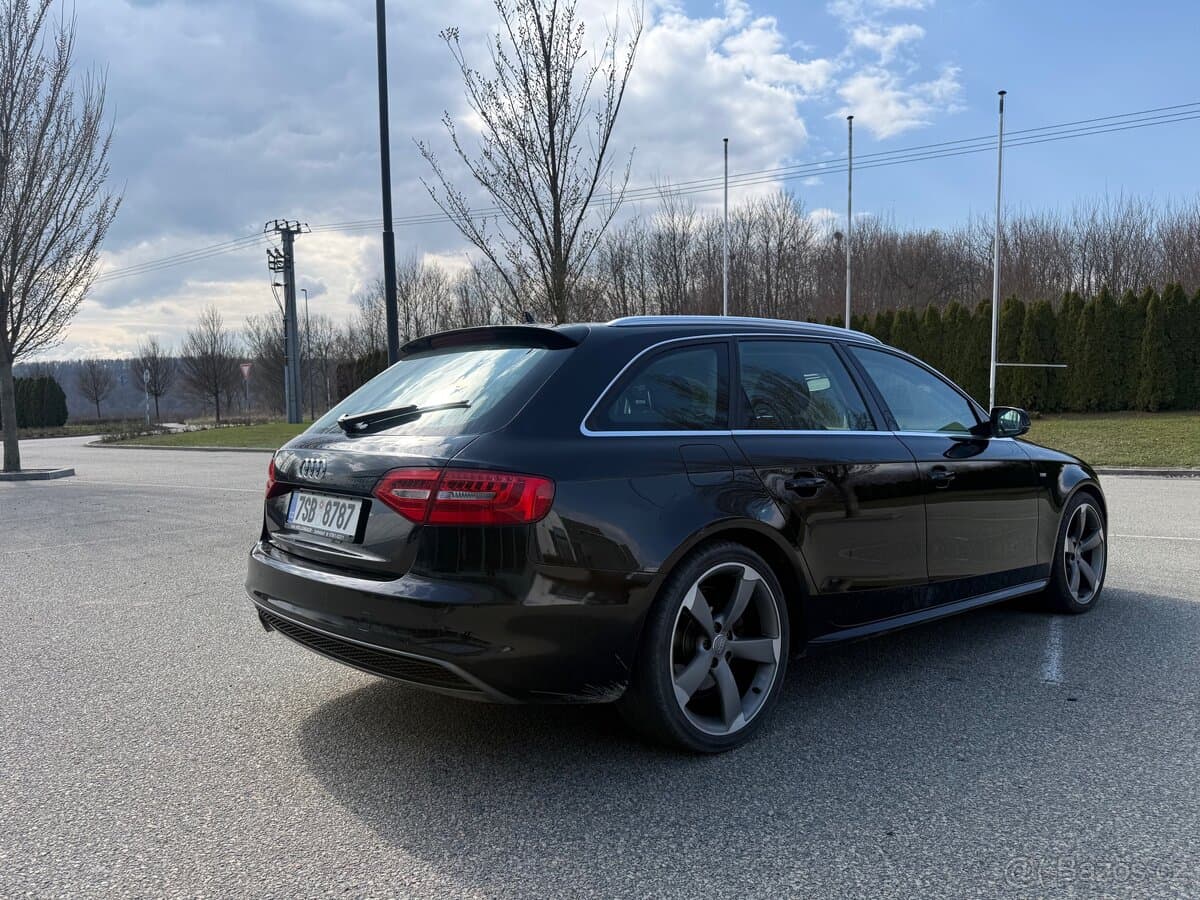 2012 Audi A4 - 5