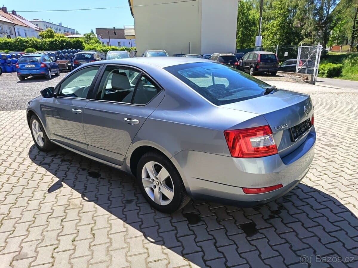 2013 Škoda OCTAVIA - 5