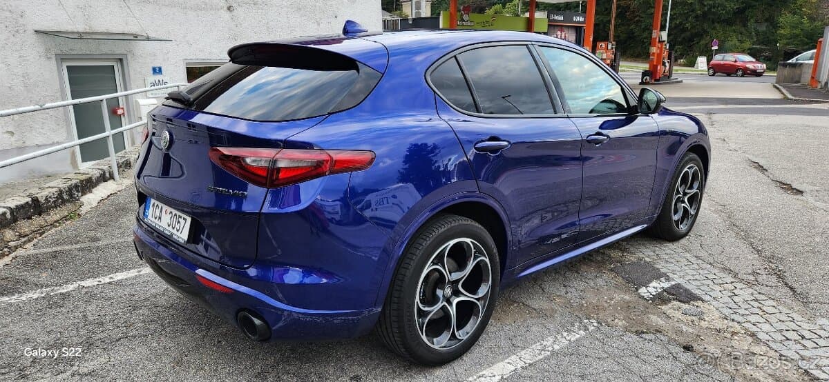 2021 Alfa Romeo STELVIO - 5