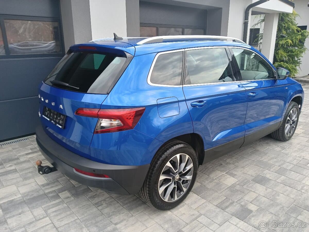 2020 Škoda KAROQ - 5