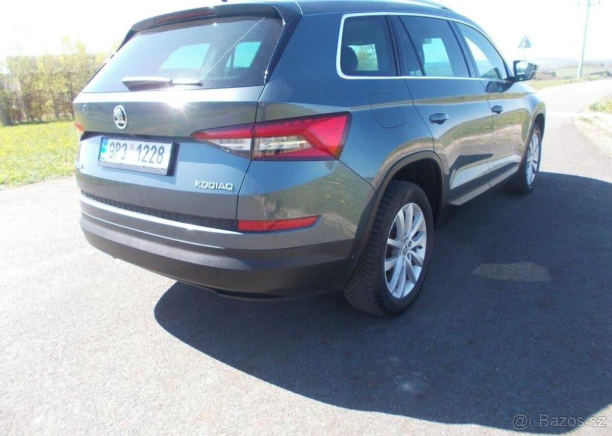 2018 Škoda KODIAQ - 5