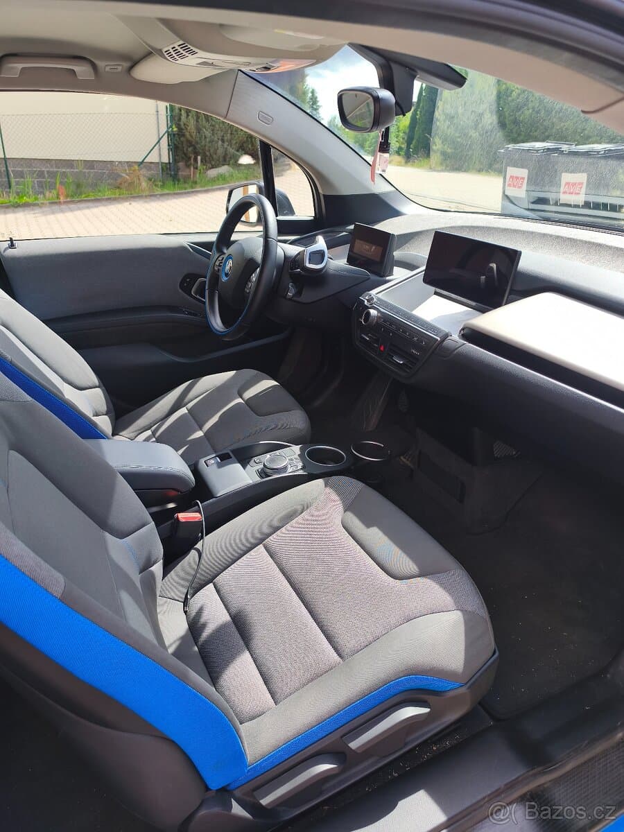 2021 BMW i3 - 5