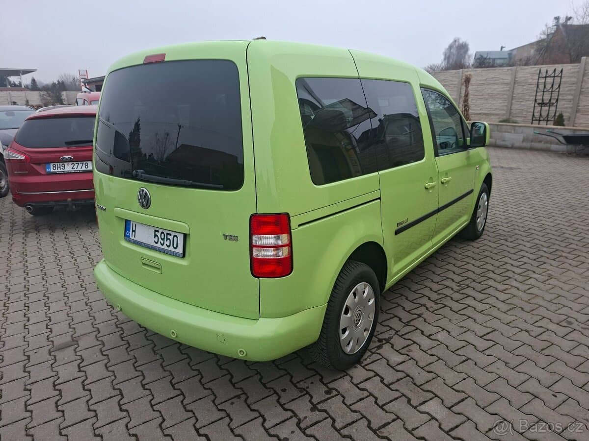 2011 Volkswagen CADDY - 5