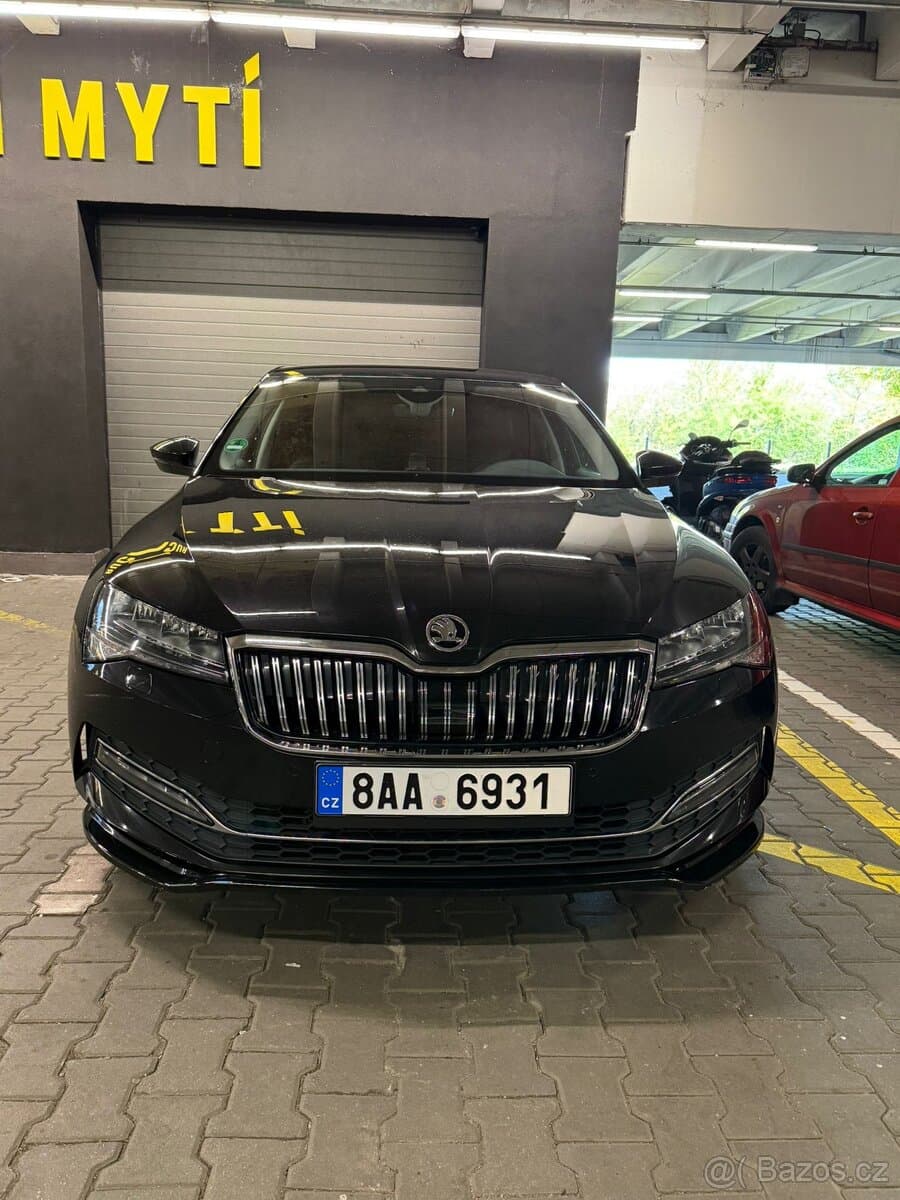 2020 Škoda SUPERB - 5