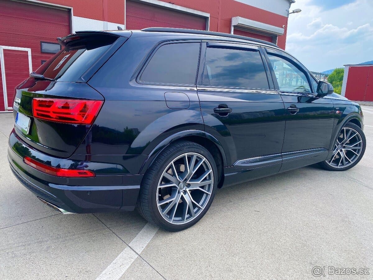 2018 Audi SQ7 - 5