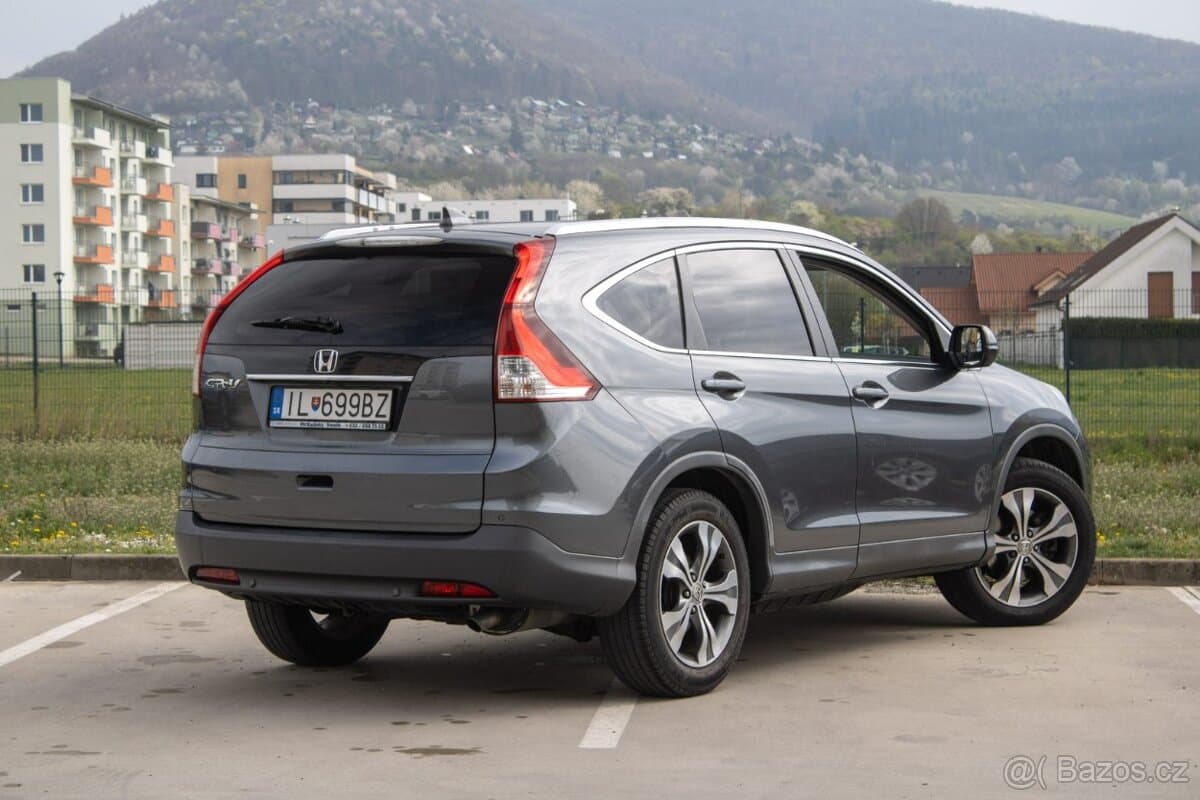 2013 Honda CR-V - 5