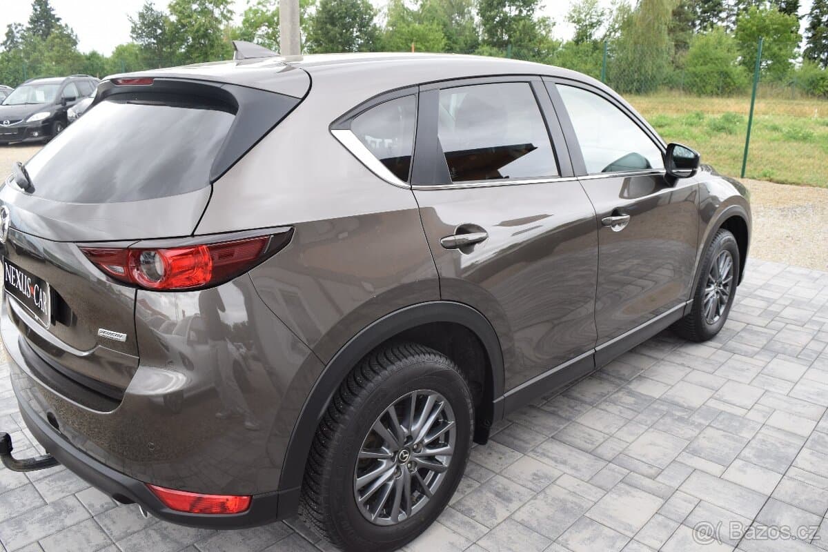 2019 Mazda CX-5 - 5