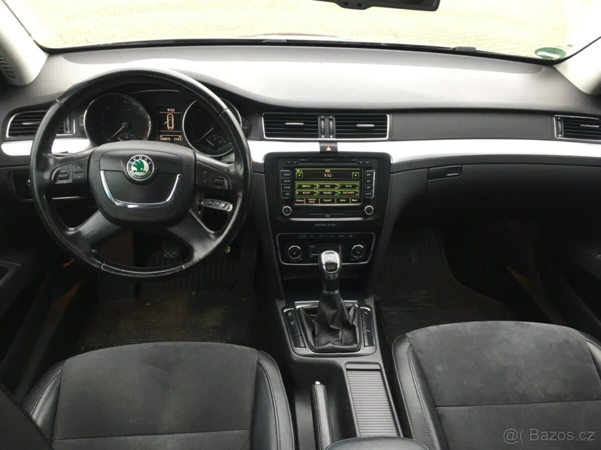 2011 Škoda OSTATNÍ - 5