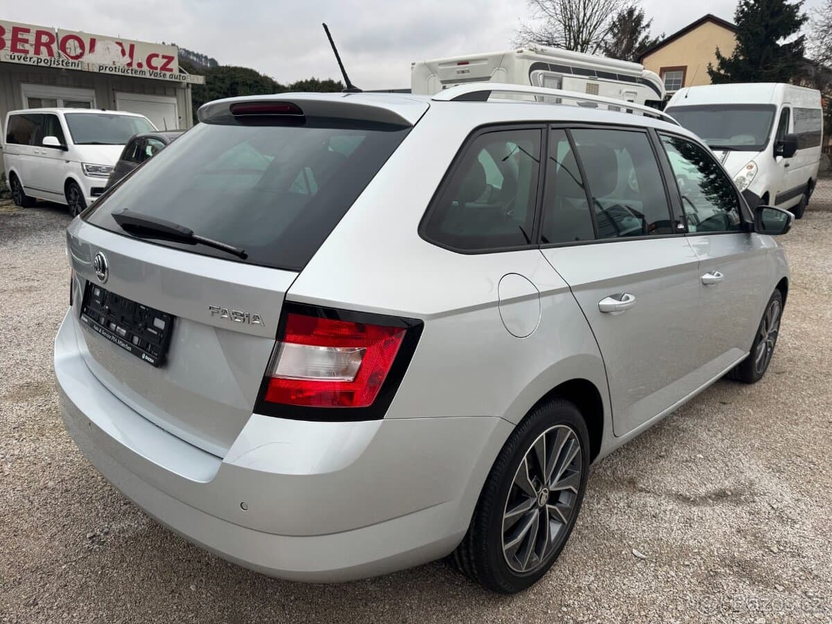 2016 Škoda FABIA - 5