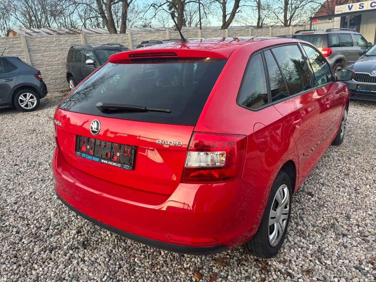 2014 Škoda RAPID - 5