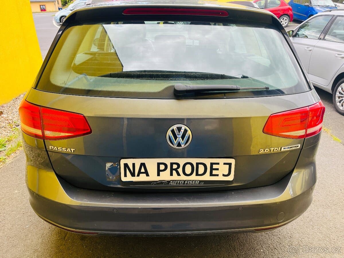 Volkswagen PASSAT - 5