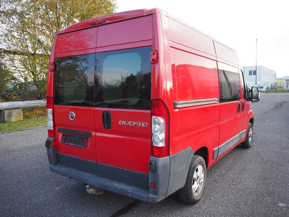 2010 Fiat DUCATO - 5