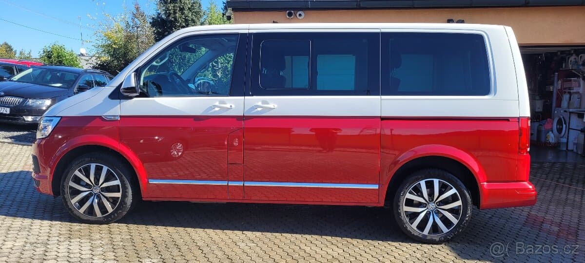 2017 Volkswagen MULTIVAN - 5