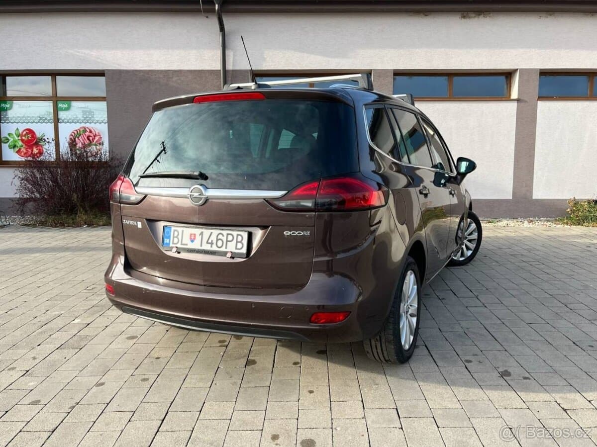 2017 Opel ZAFIRA - 5