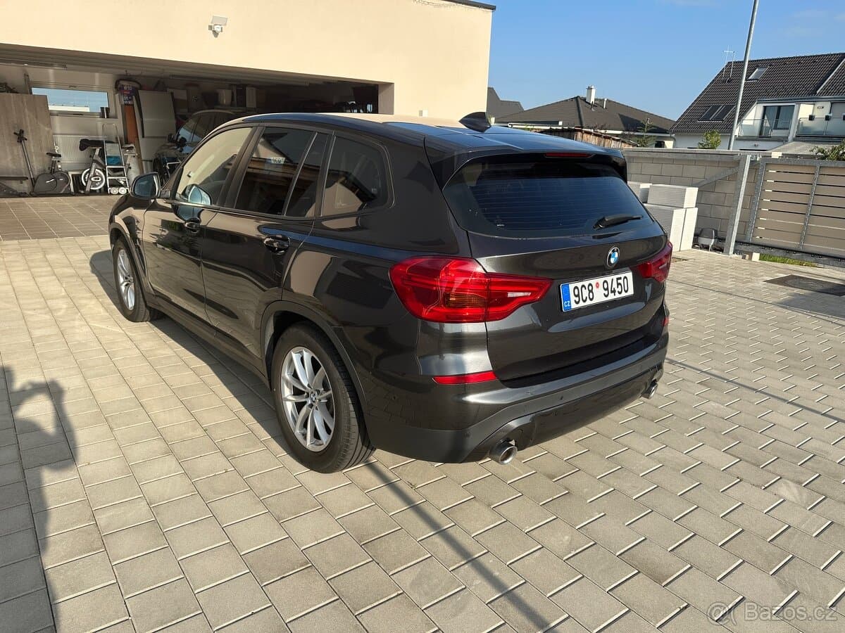 BMW X3 - 5