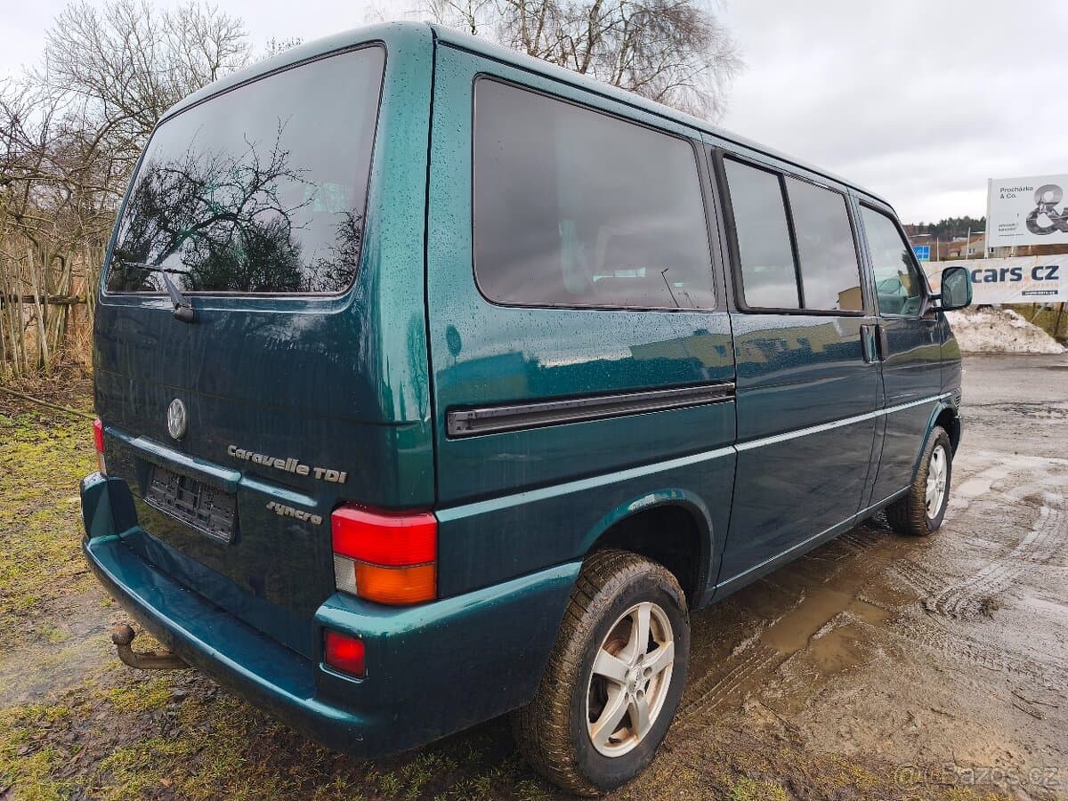 1999 Volkswagen CARAVELLE - 5