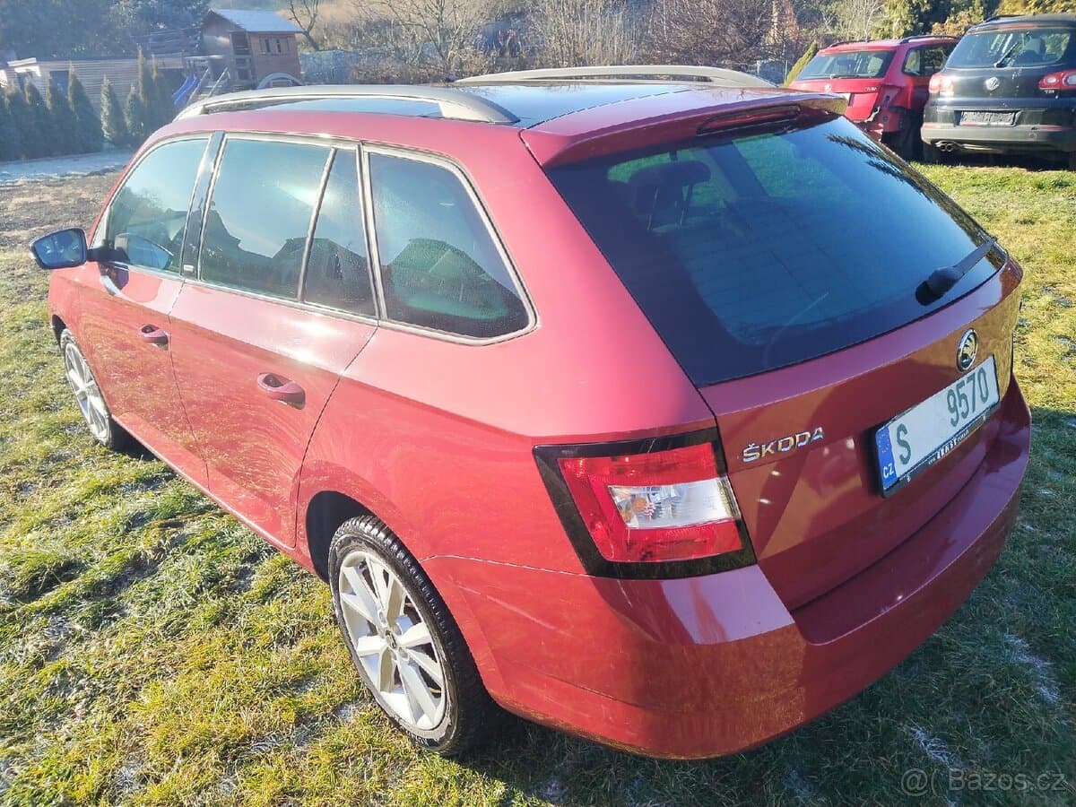 2016 Škoda FABIA - 5