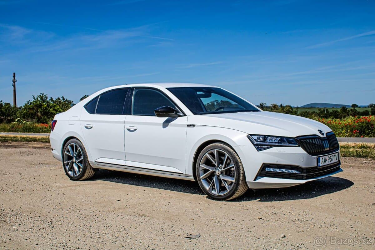 2019 Škoda SUPERB - 5
