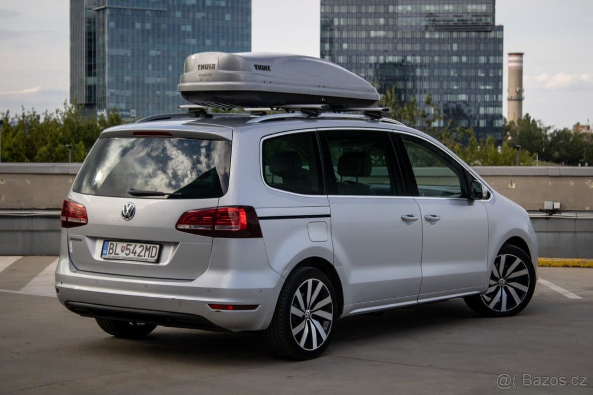 2016 Volkswagen SHARAN - 5