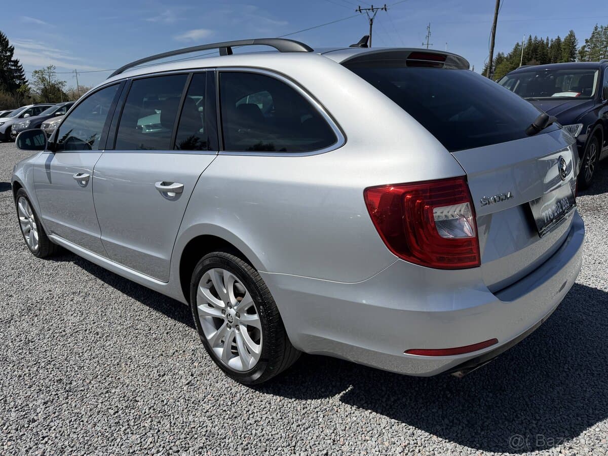 2015 Škoda SUPERB - 5