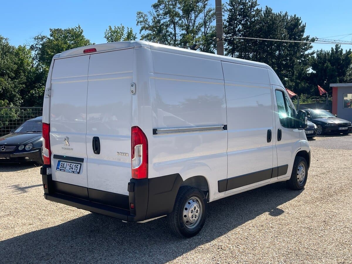 2022 Peugeot BOXER - 5