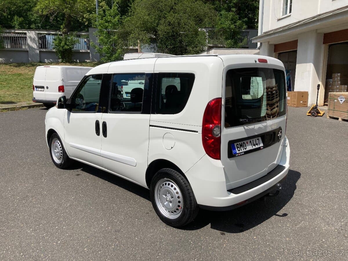 2016 Opel COMBO - 5