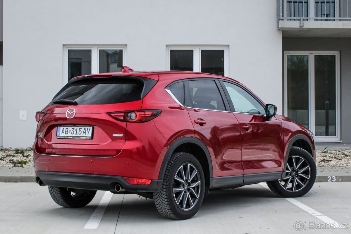 2018 Mazda CX-5 - 5