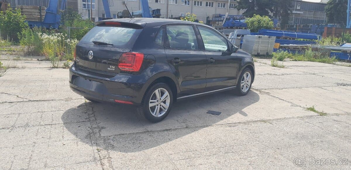 2014 Volkswagen POLO - 5