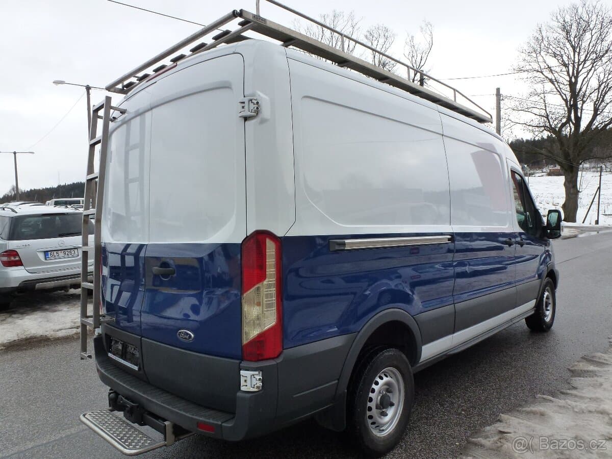 2016 Ford TRANSIT - 5