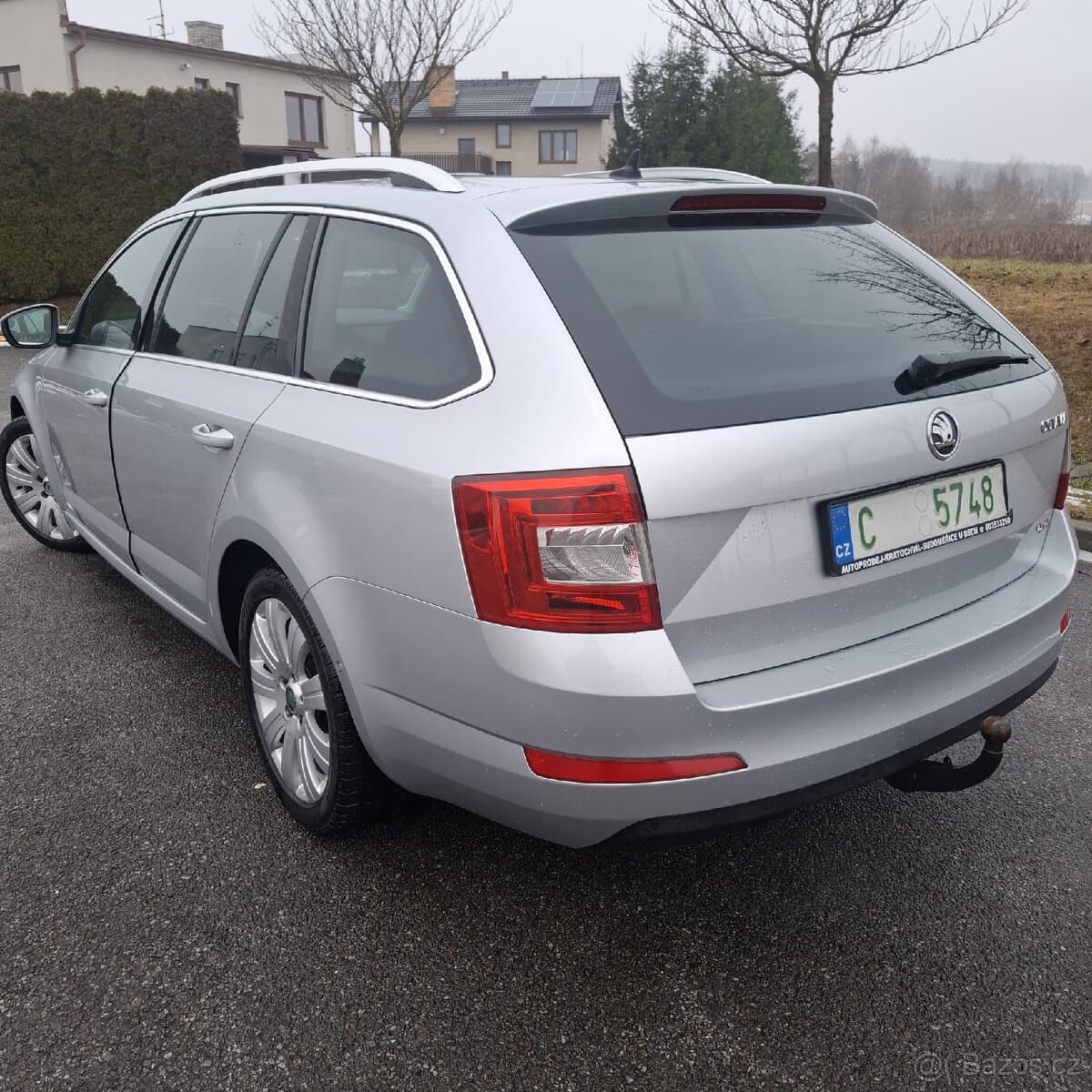 2014 Škoda OCTAVIA - 5