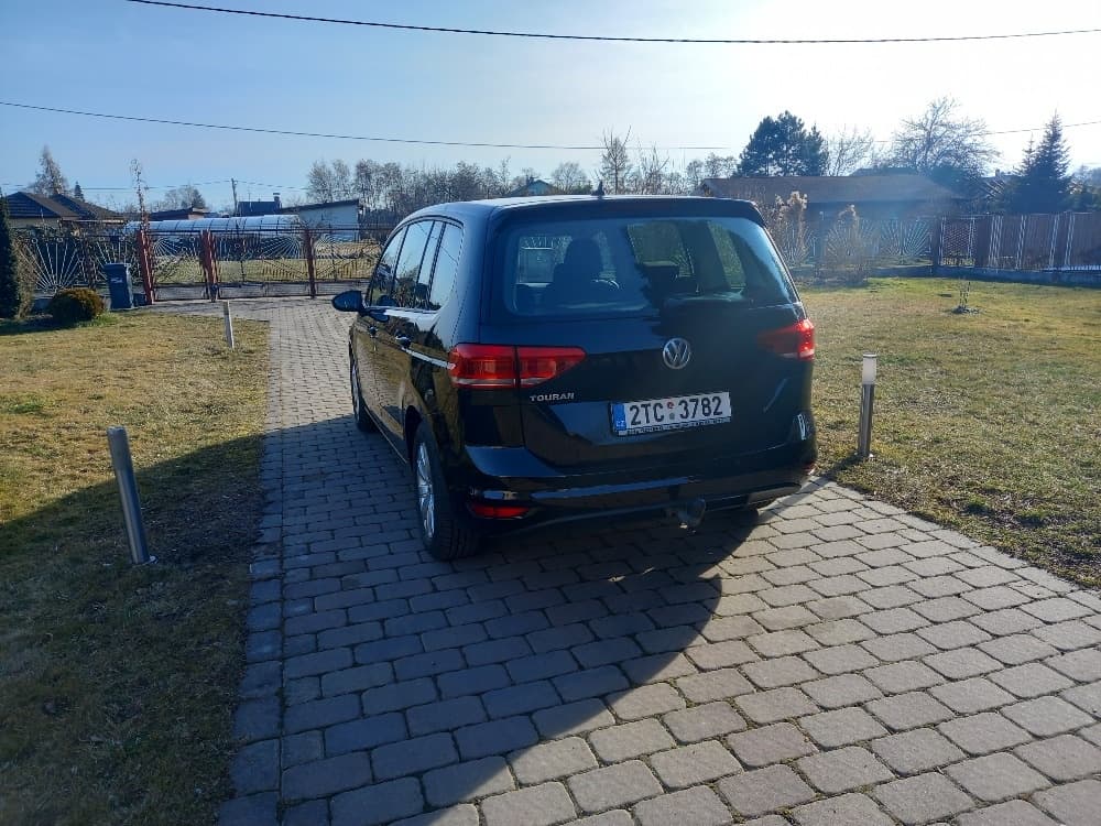 2017 Volkswagen TOURAN - 5
